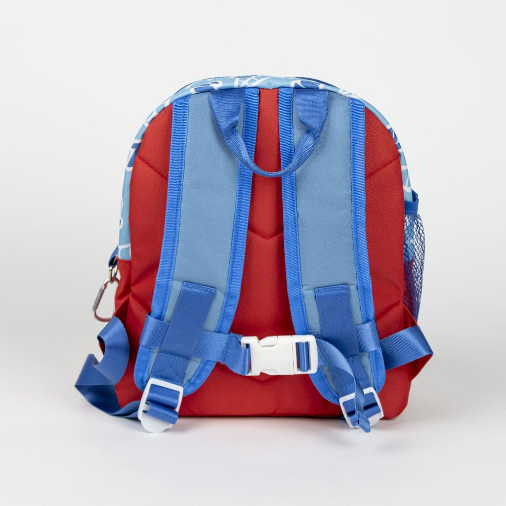 Mochila infantil trekking spidey