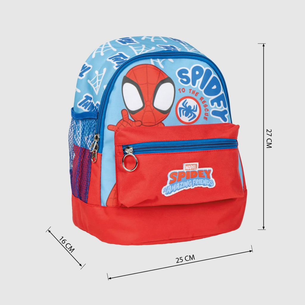Mochila infantil trekking spidey