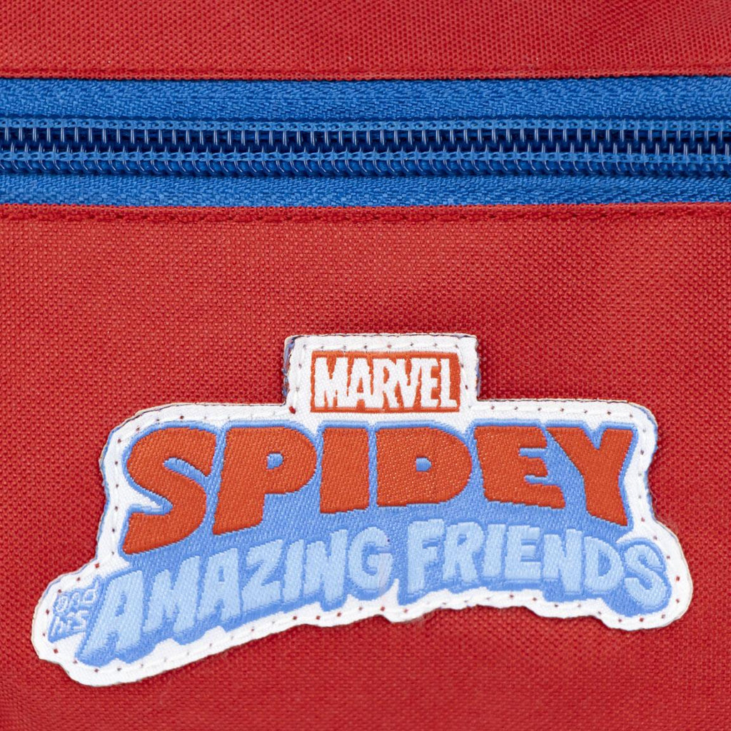 Mochila infantil trekking spidey