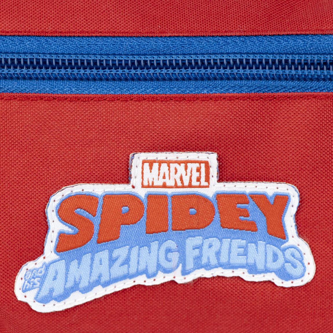 Mochila infantil trekking spidey
