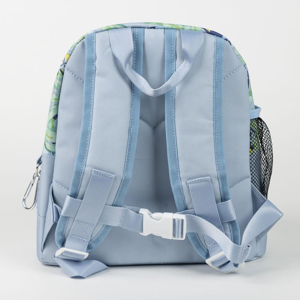 Mochila infantil trekking bluey