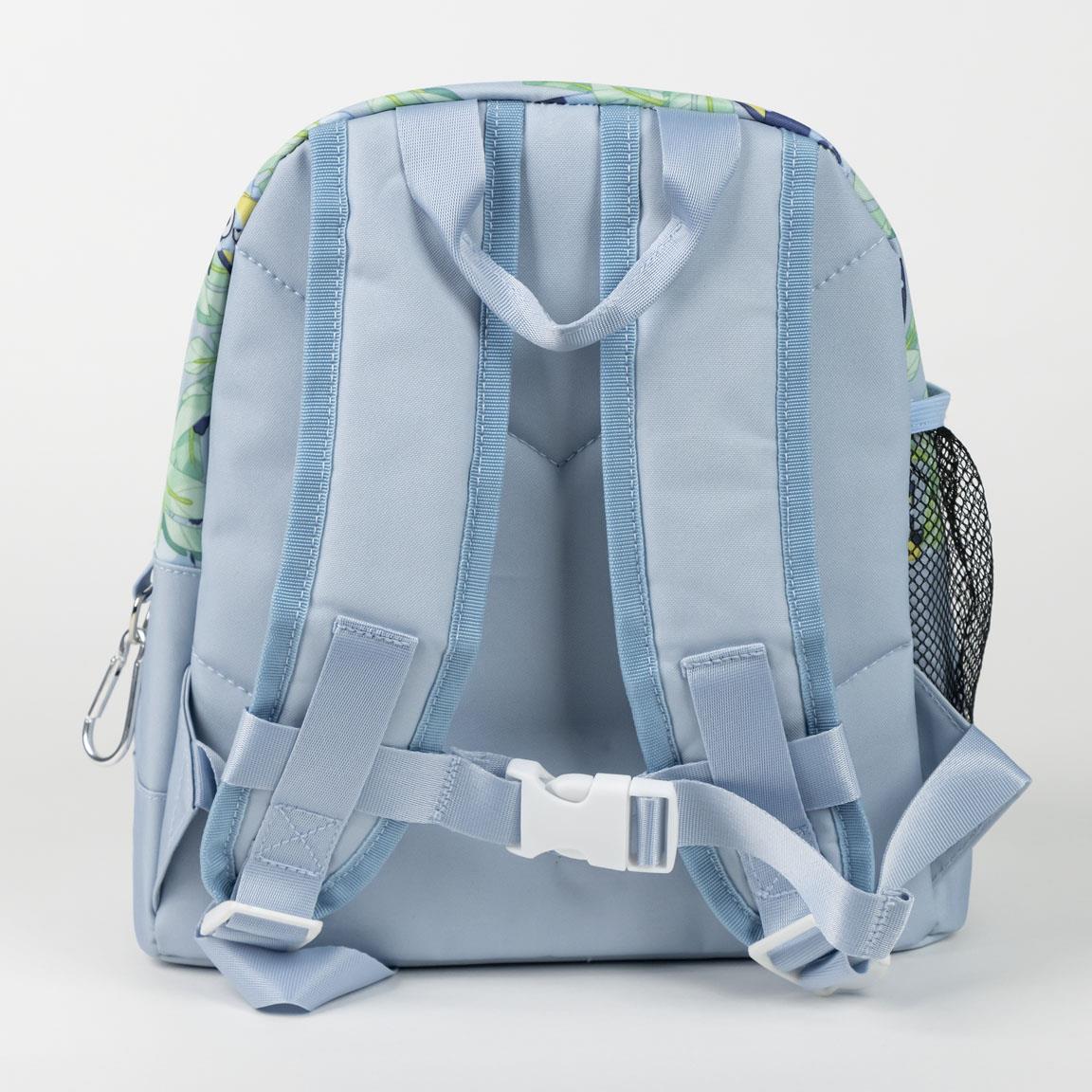 Mochila infantil trekking bluey