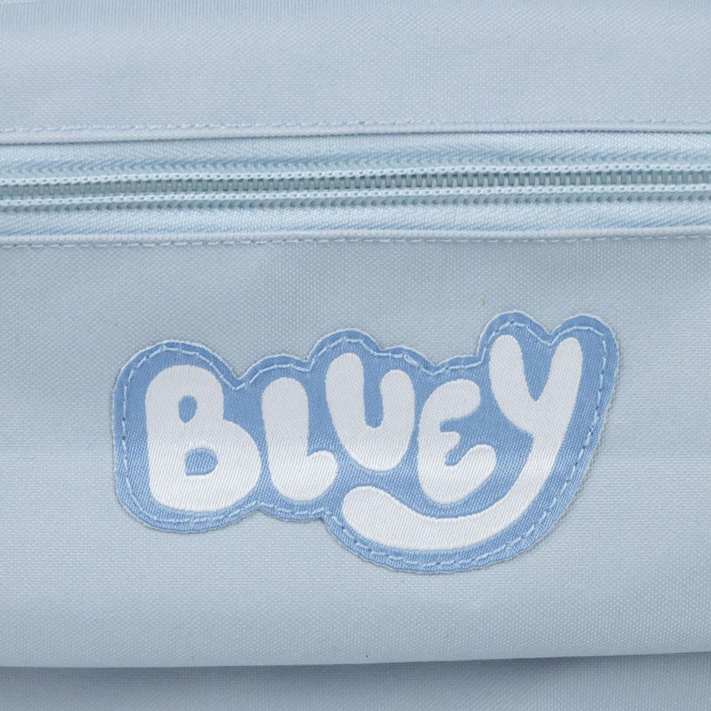 Mochila infantil trekking bluey