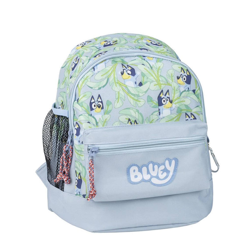 Mochila infantil trekking bluey