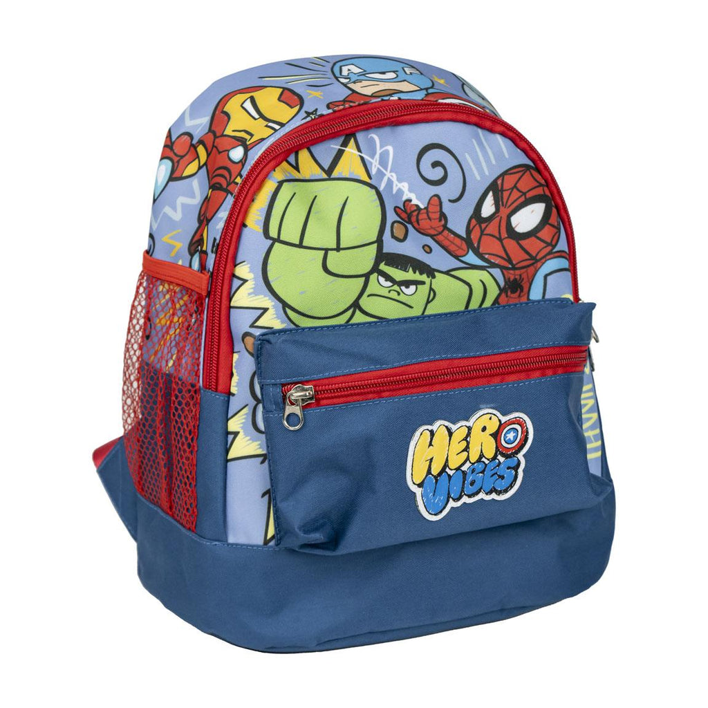 Mochila infantil trekking avengers