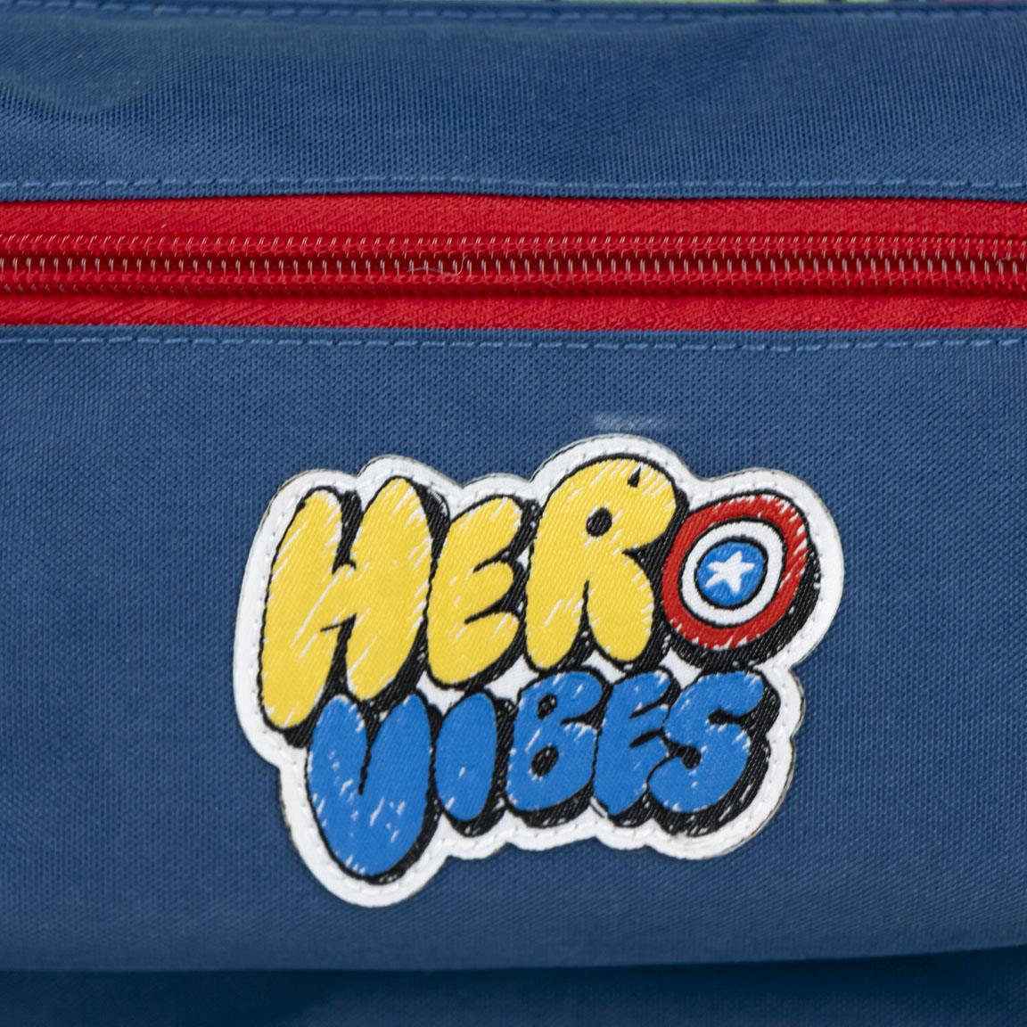 Mochila infantil trekking avengers