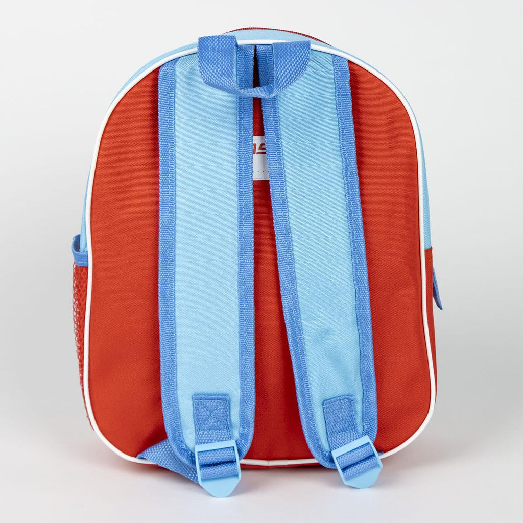 Mochila infantil 3d spidey