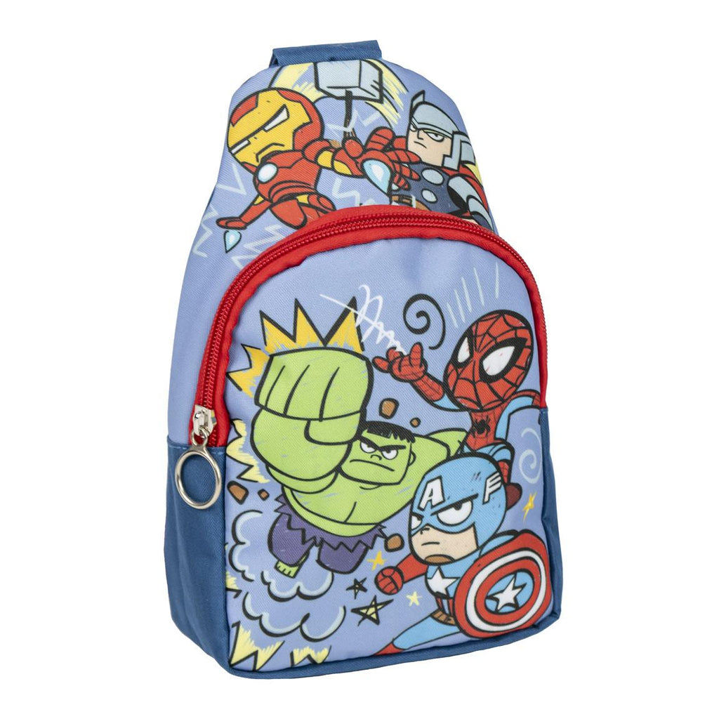 Bolso bandolera avengers