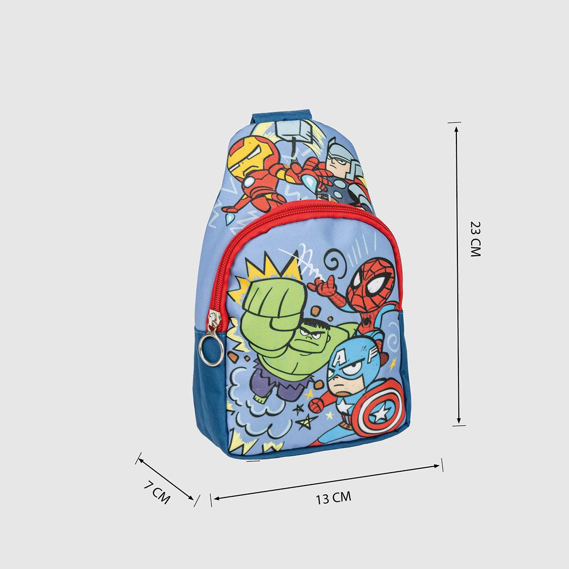 Bolso bandolera avengers