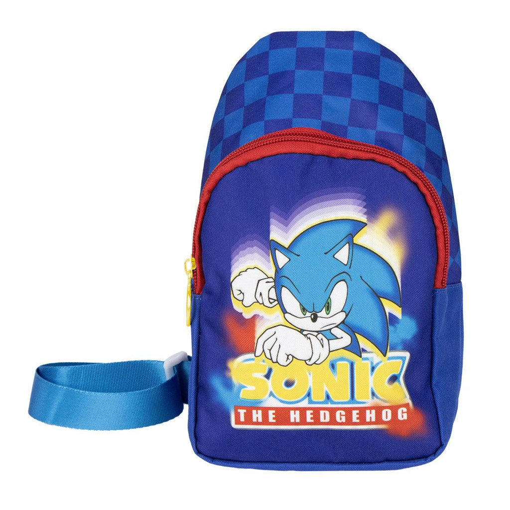Bolso bandolera sonic