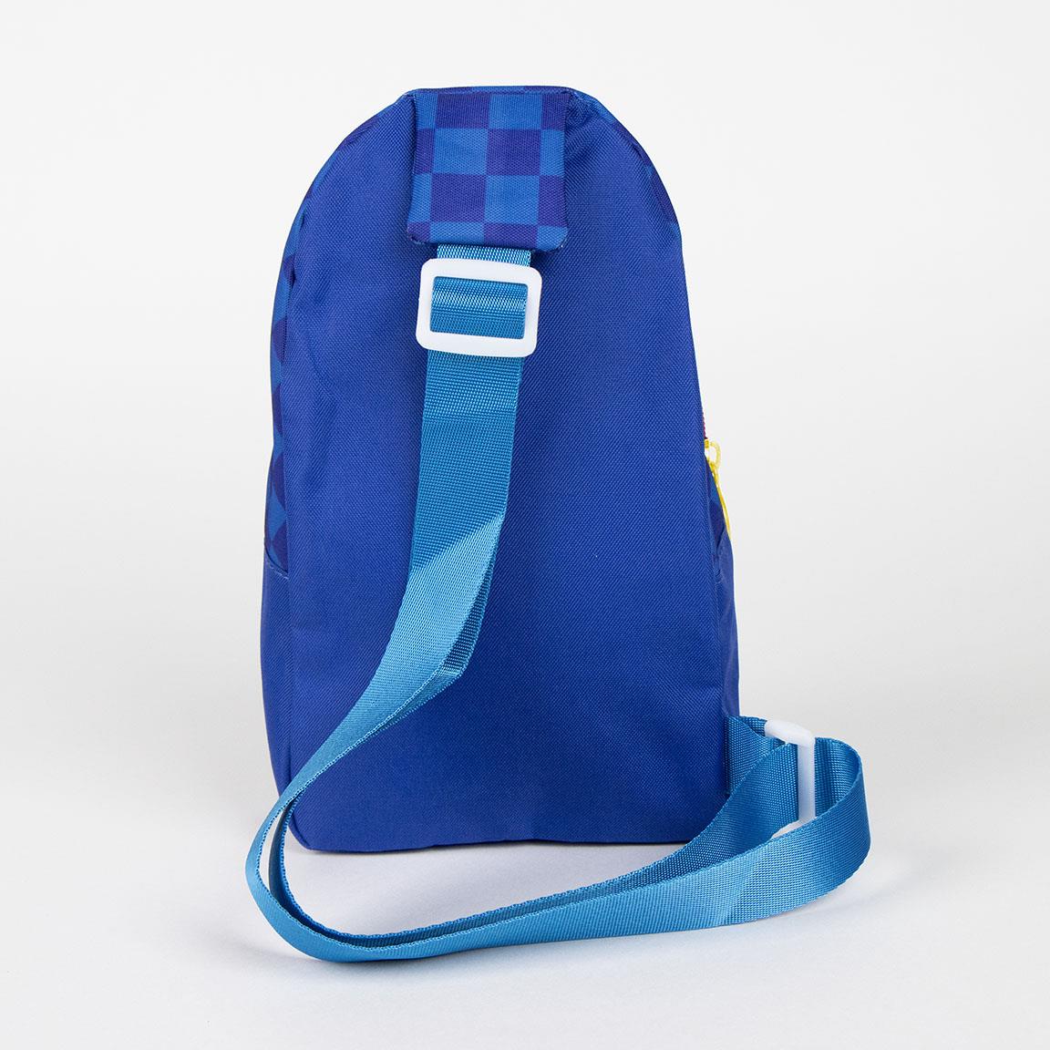 Bolso bandolera sonic