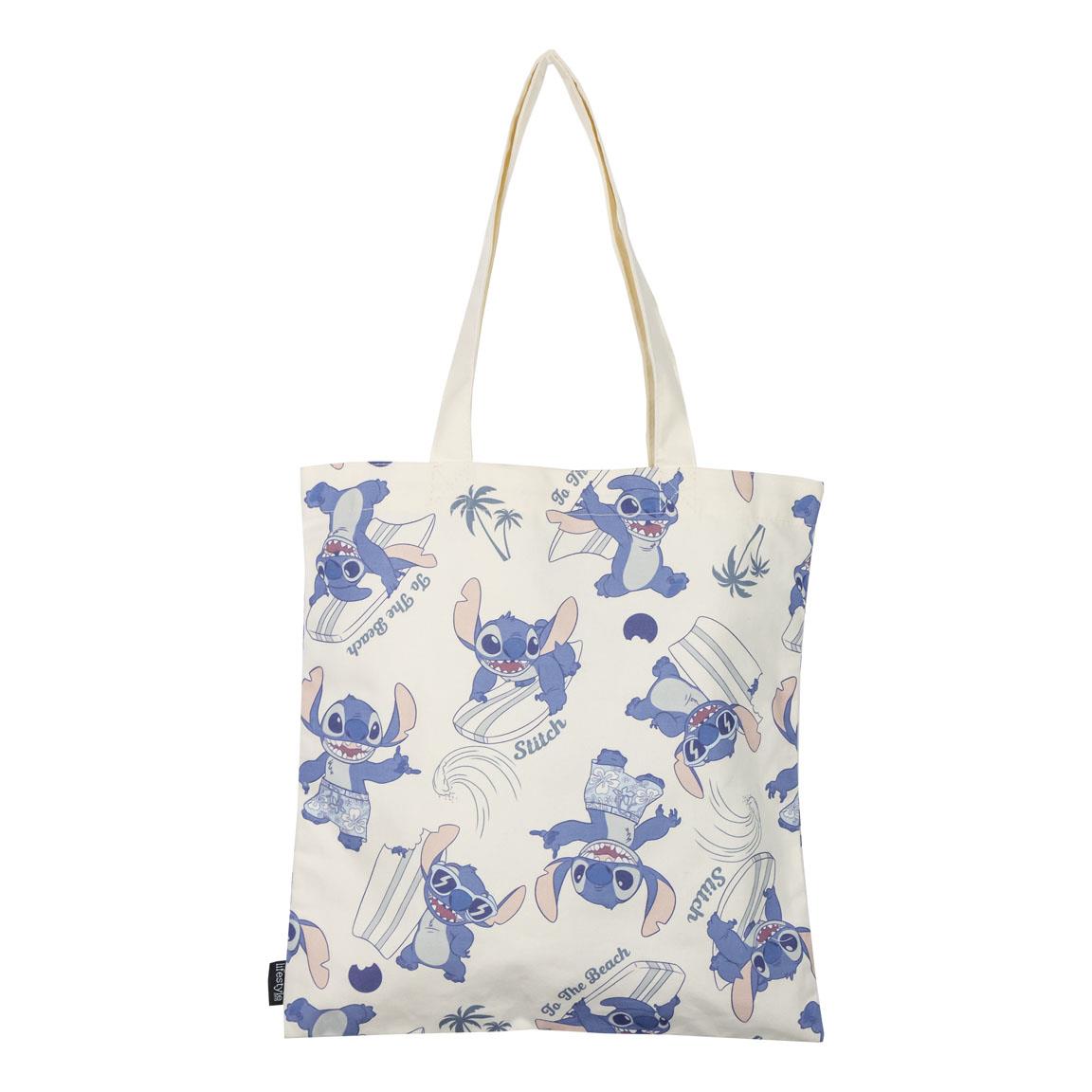 Bolsa shopping stitch