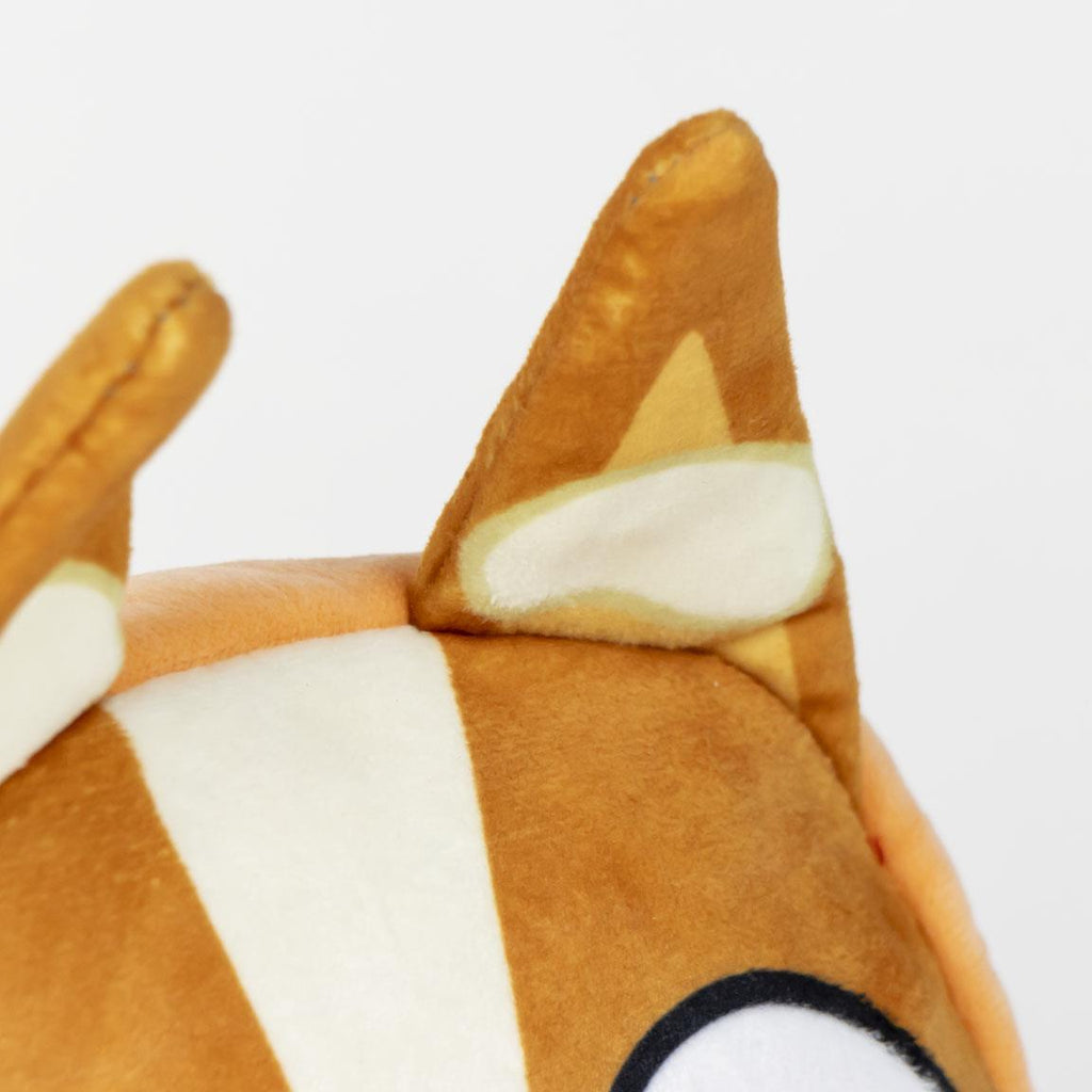 Mochila guarderia personaje peluche bluey