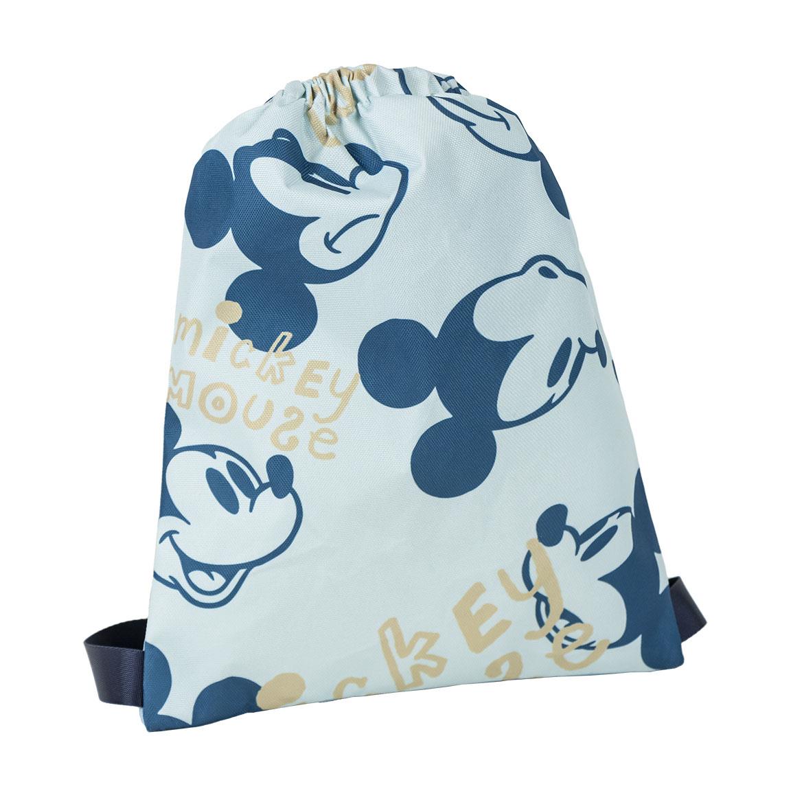 Saquito estampado mickey