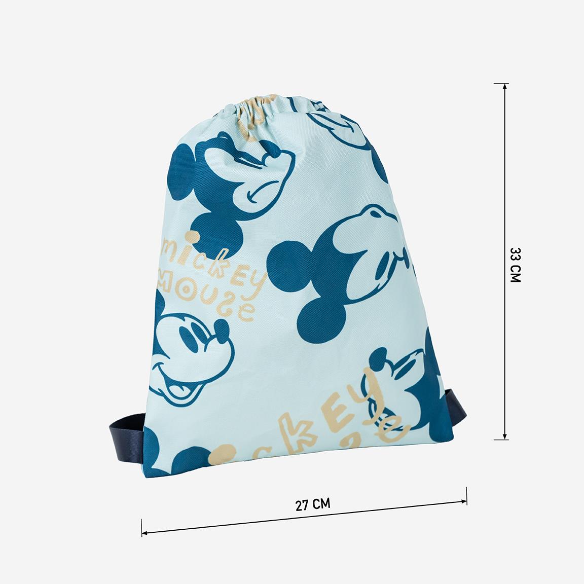 Saquito estampado mickey
