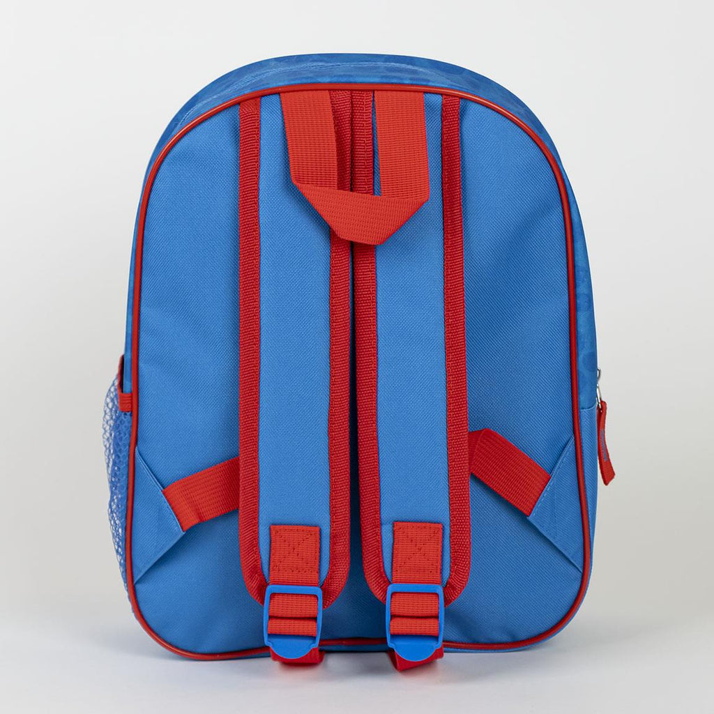 Mochila infantil 3d paw patrol