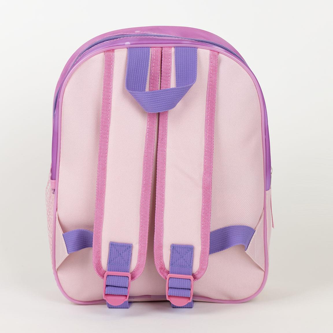 Mochila infantil 3d gabby´s dollhouse
