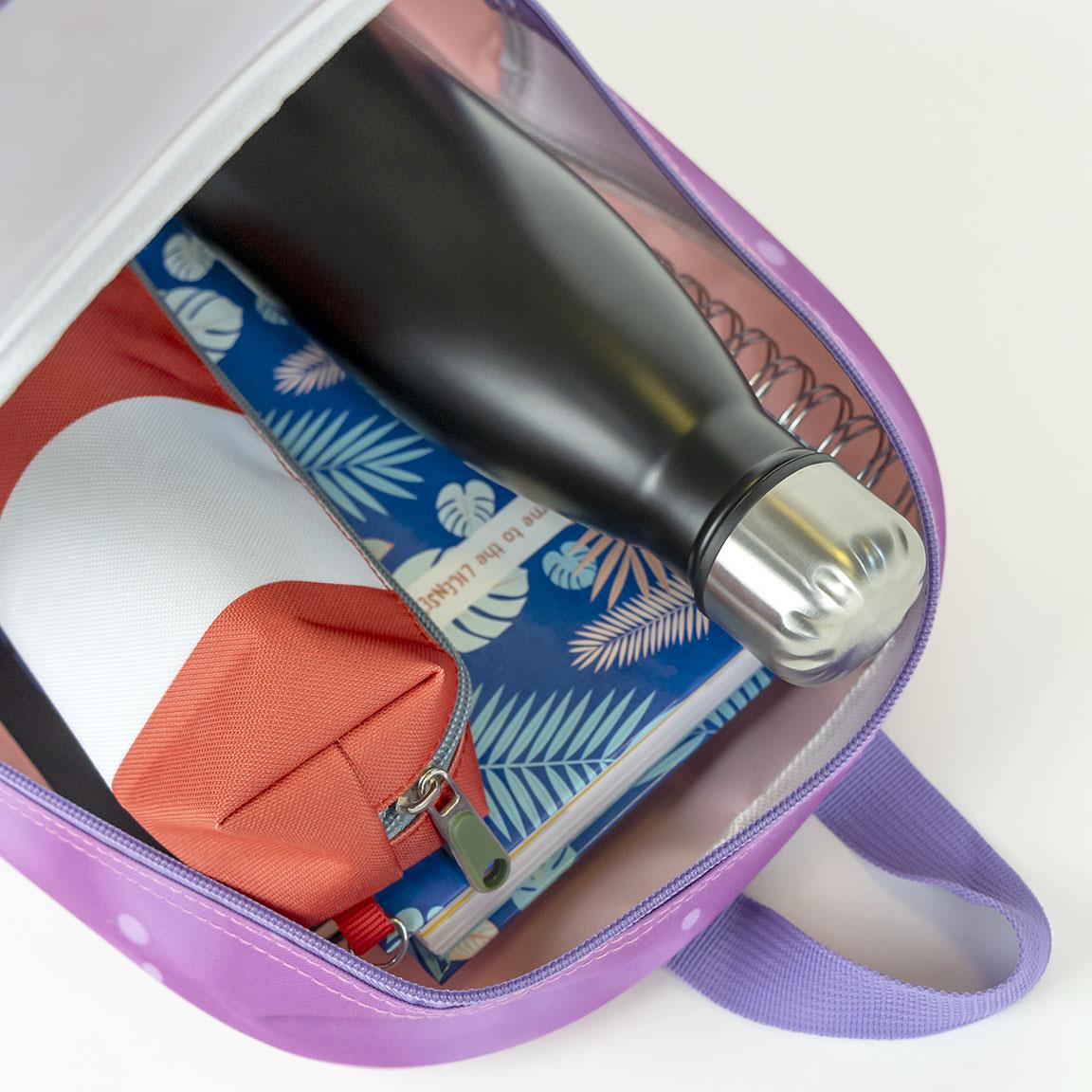 Mochila infantil 3d gabby´s dollhouse