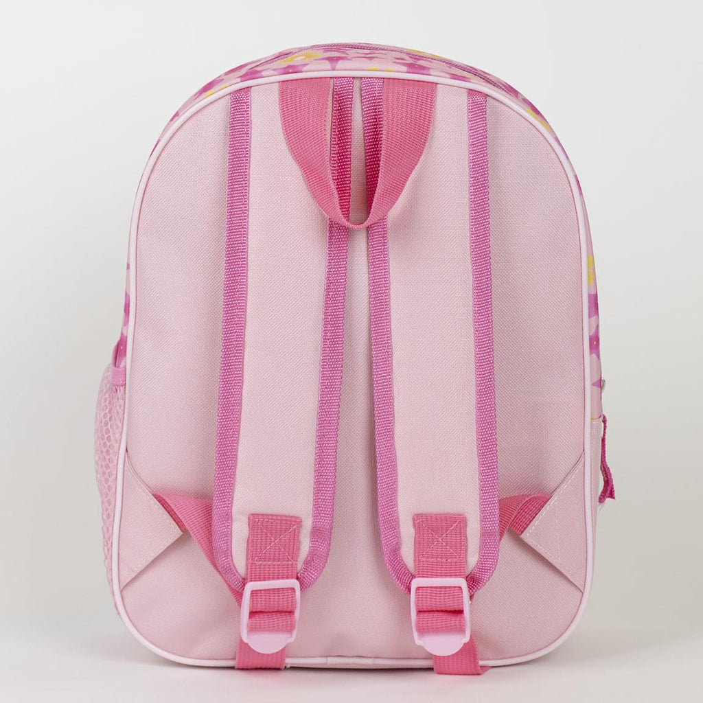 Mochila infantil 3d princess