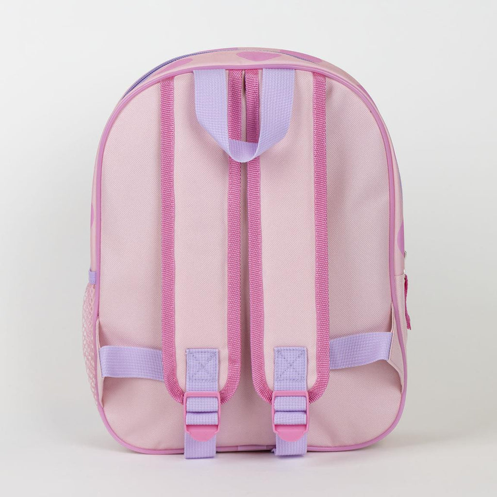 Mochila infantil 3d minnie