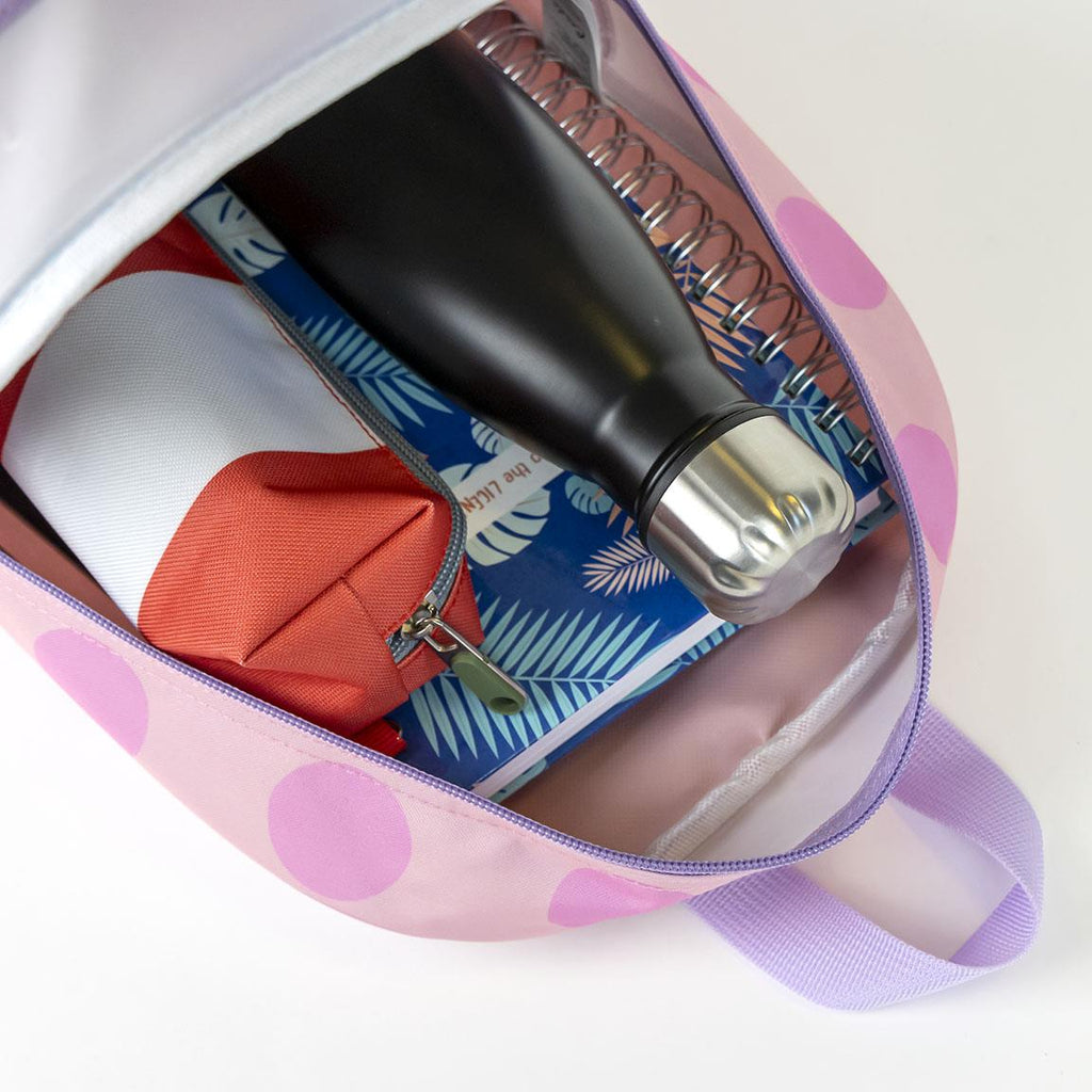 Mochila infantil 3d minnie