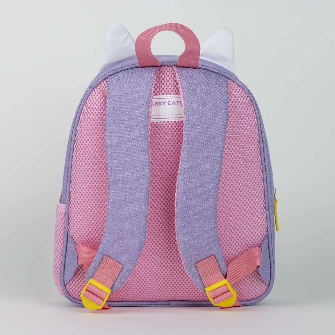 Mochila infantil escolar gabby´s dollhouse
