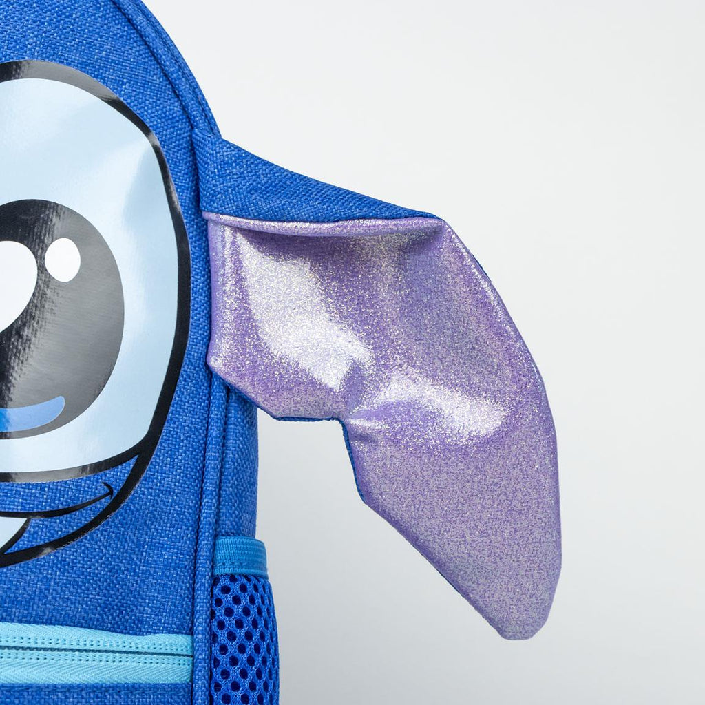 Mochila infantil escolar stitch