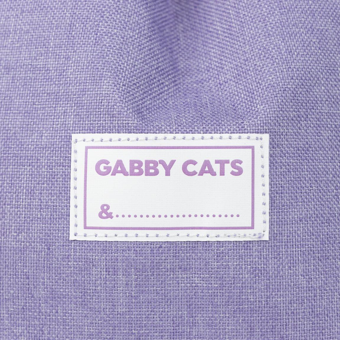 Saquito escolar gabby´s dollhouse