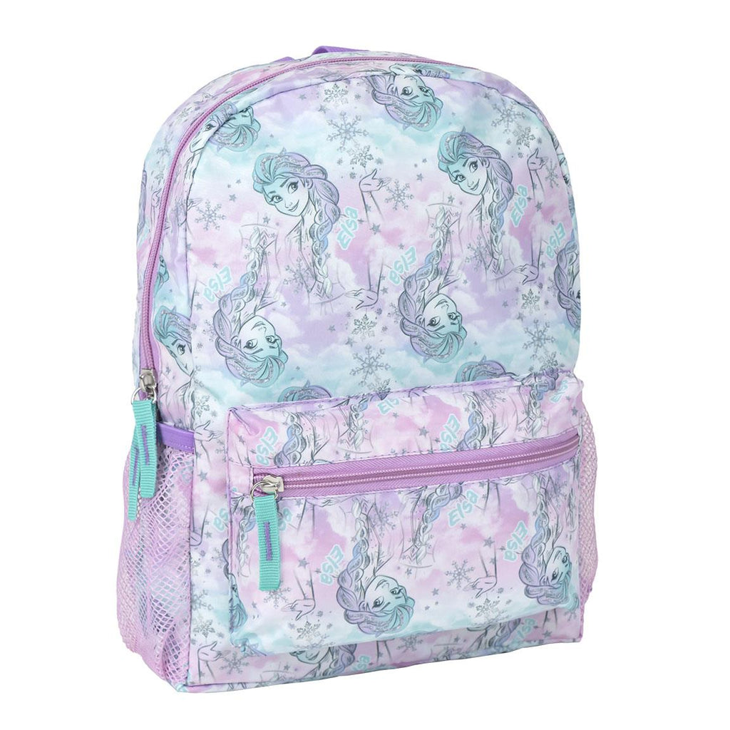Mochila infantil tiempo libre estampado frozen