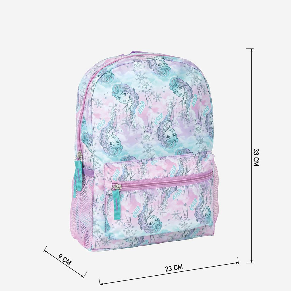 Mochila infantil tiempo libre estampado frozen