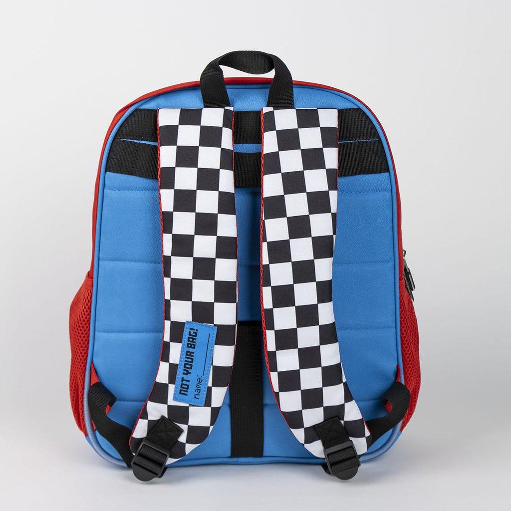Mochila escolar mediana 38 cm spiderman