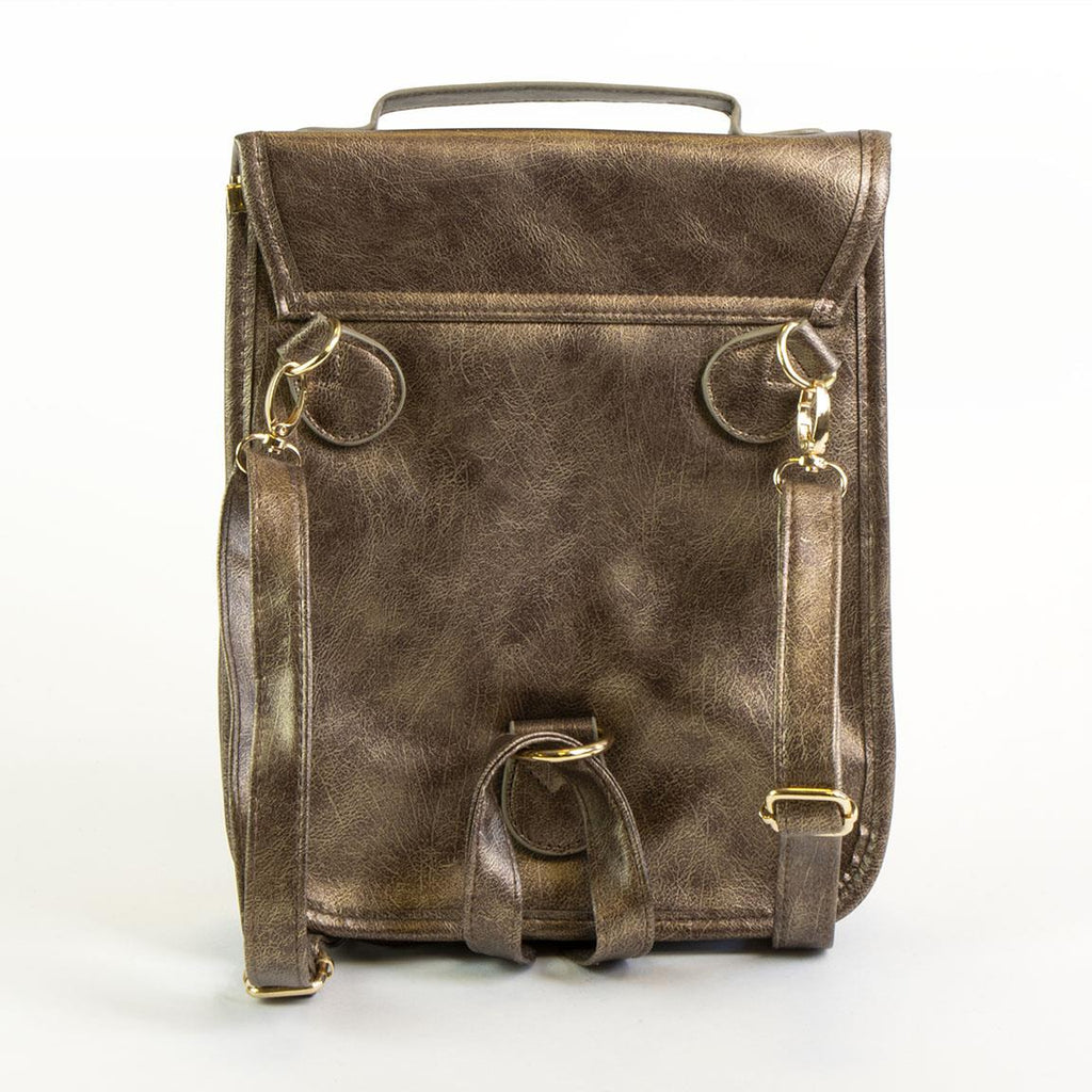 Mochila casual moda polipiel harry potter