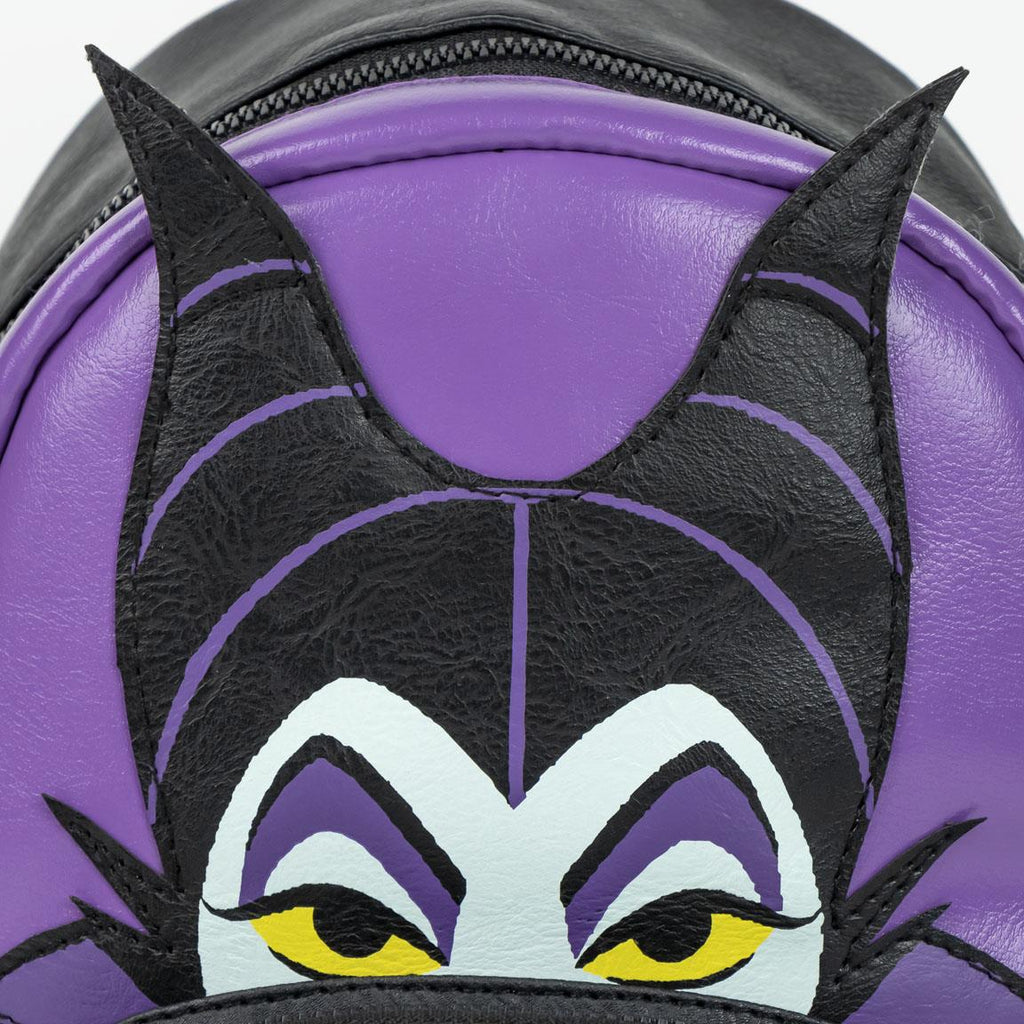 Mochila casual moda aplicaciones disney villanas