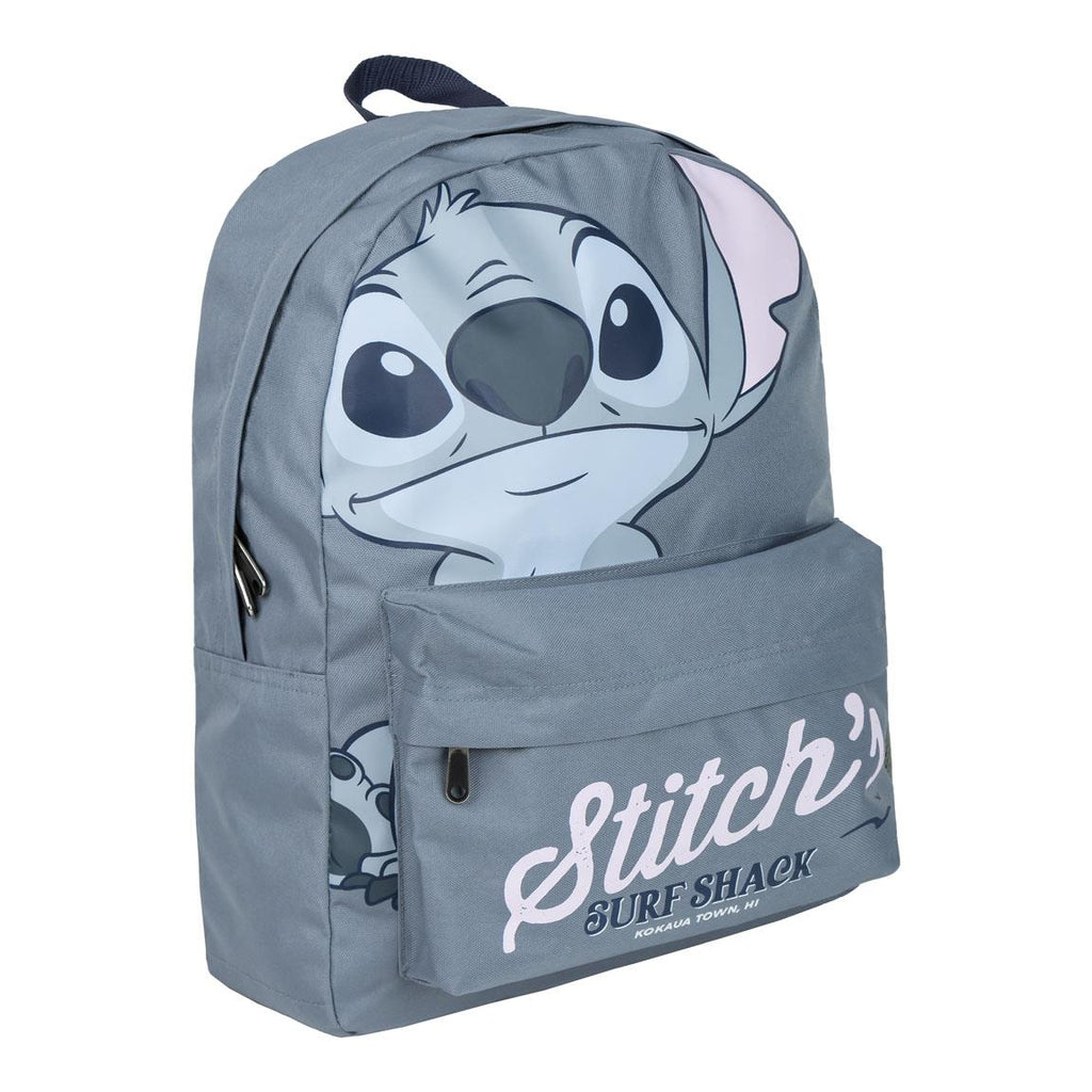 Mochila casual stitch