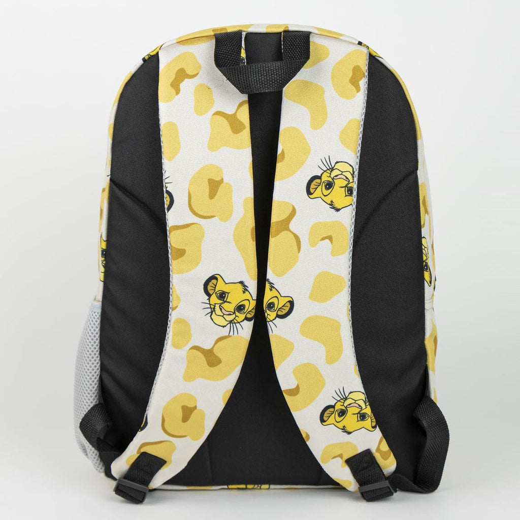 Mochila casual lion king