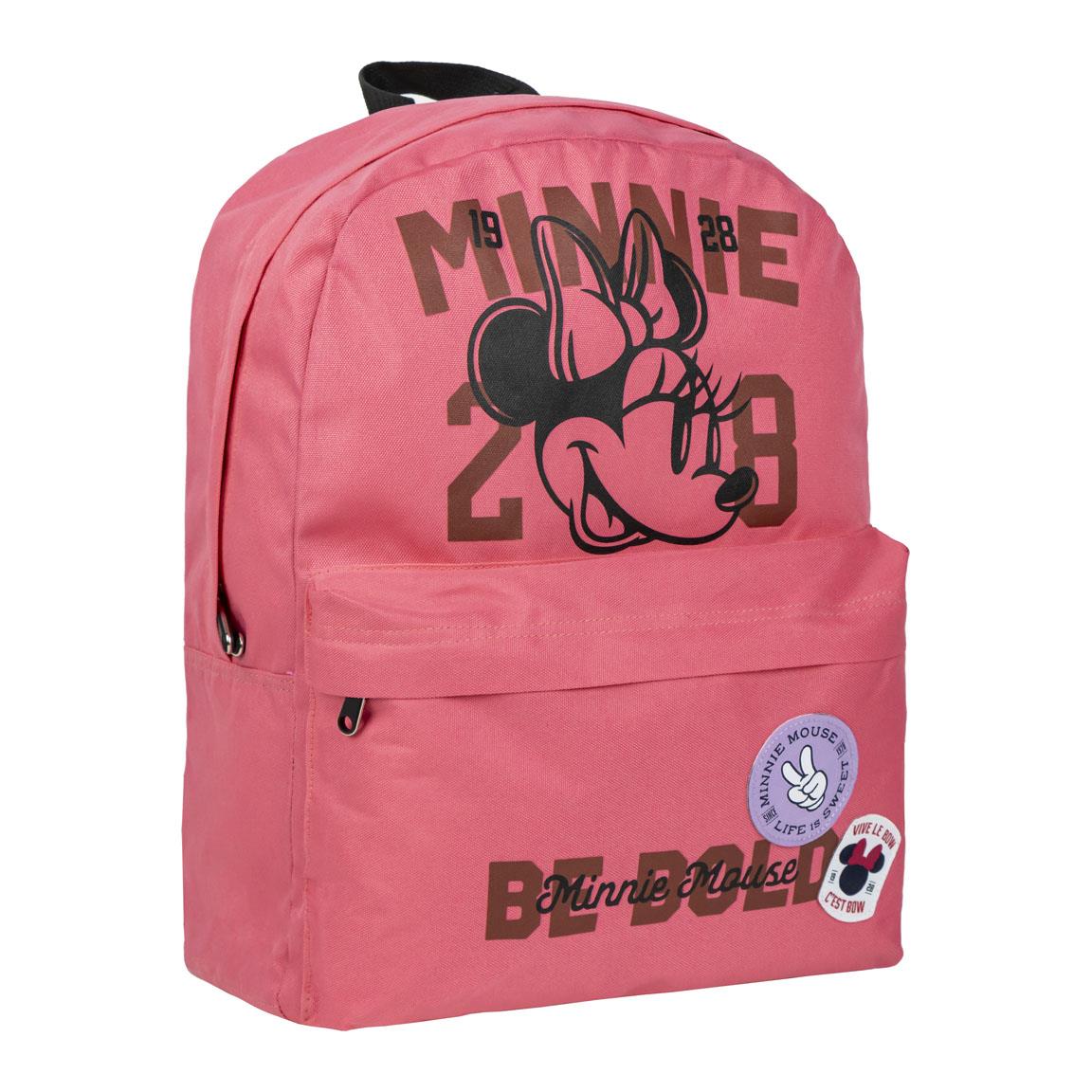 Mochila casual minnie