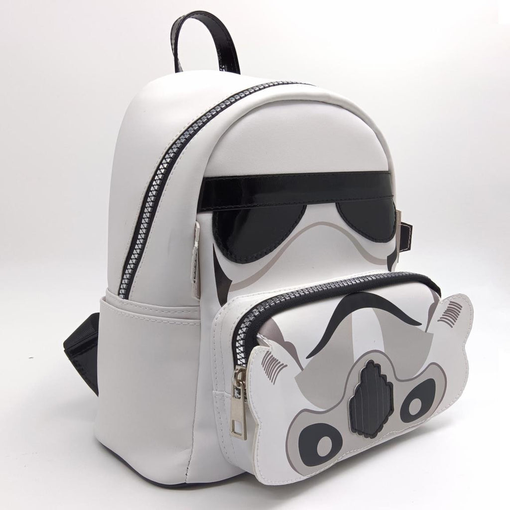 Mochila casual moda polipiel star wars darth vader