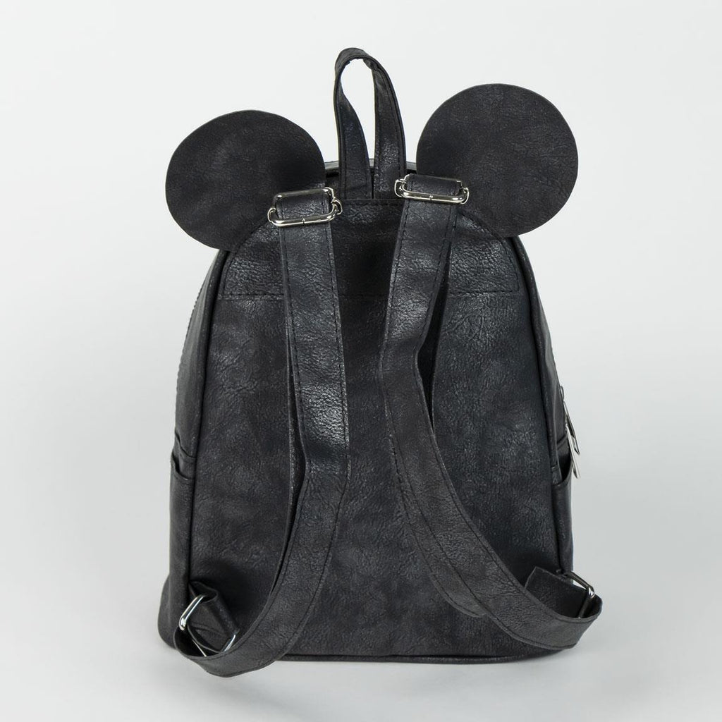 Mochila casual moda polipiel minnie