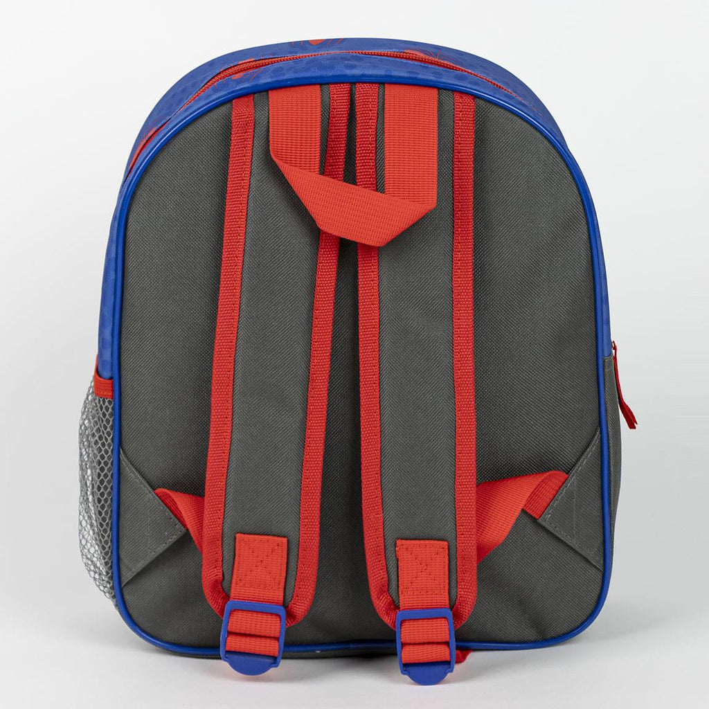 Mochila infantil escolar spiderman