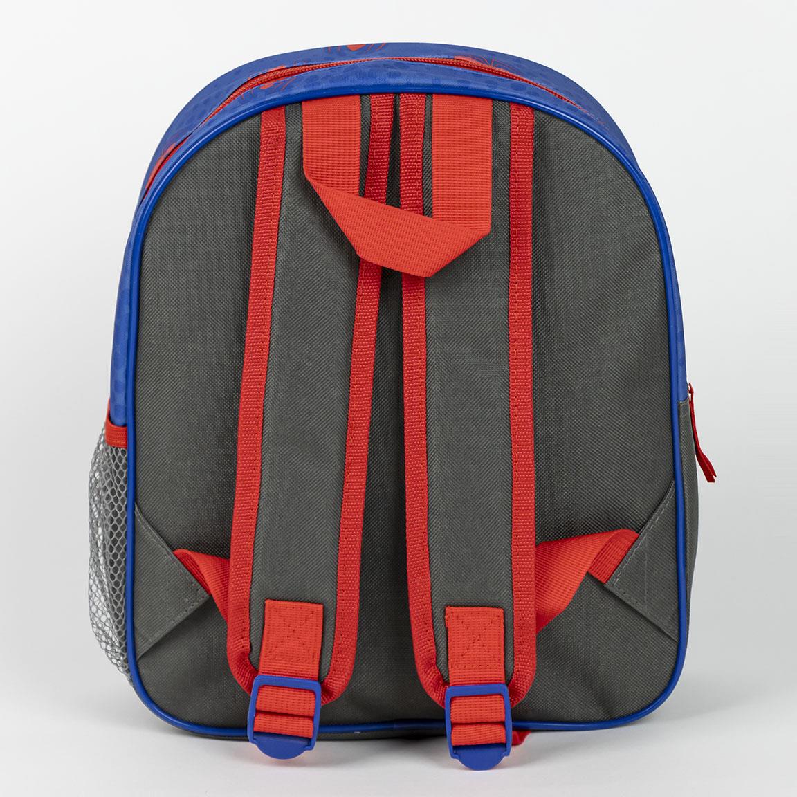 Mochila infantil escolar spiderman