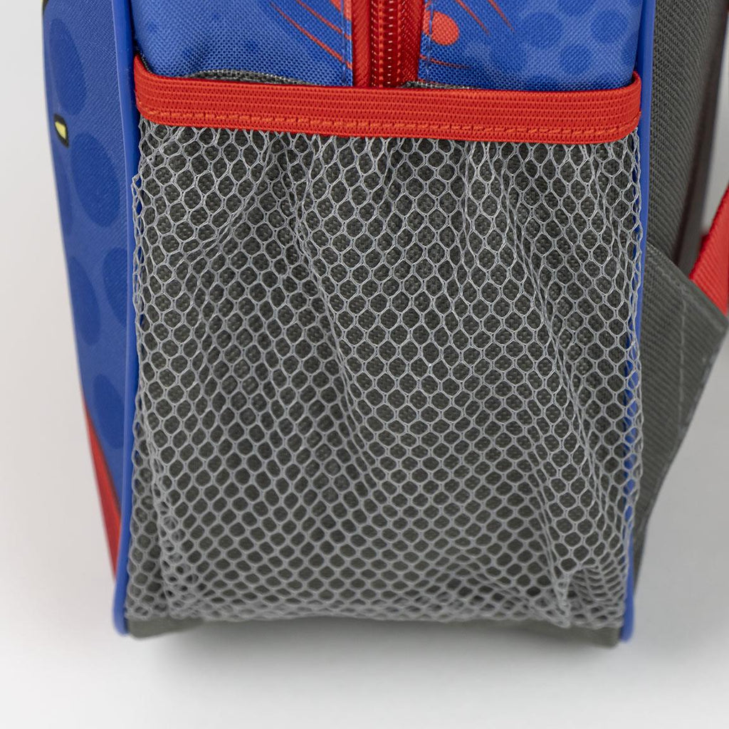 Mochila infantil escolar spiderman