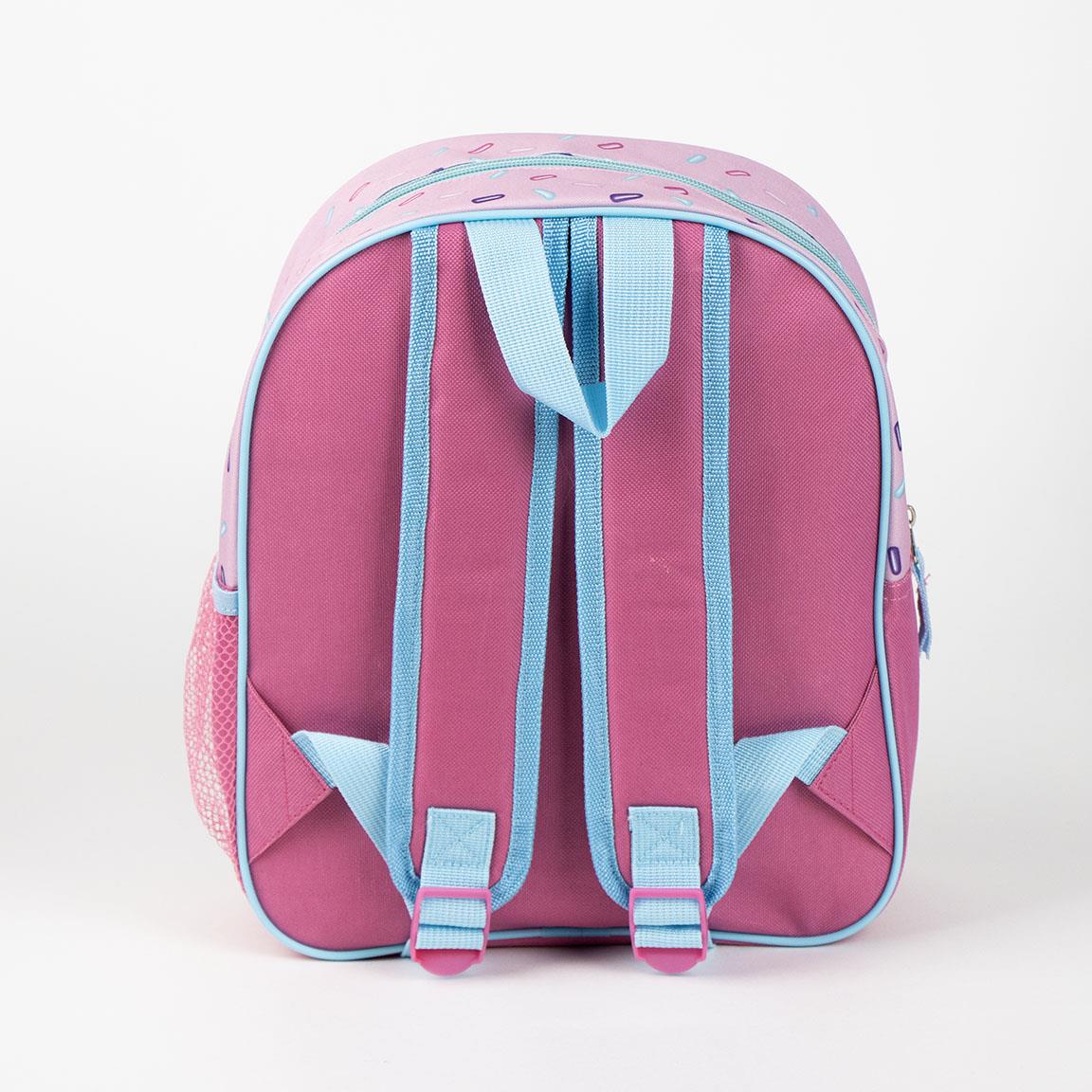 Mochila infantil escolar gabby´s dollhouse