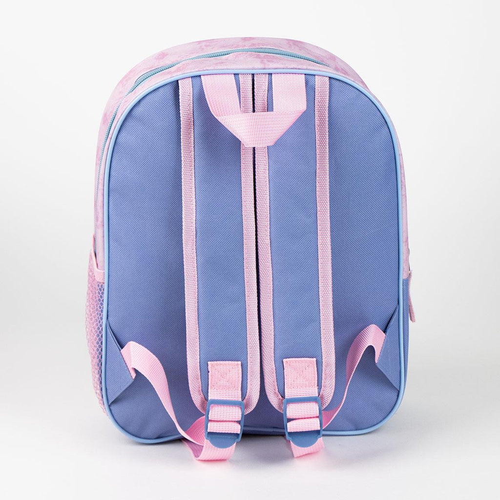 Mochila infantil 3d stitch