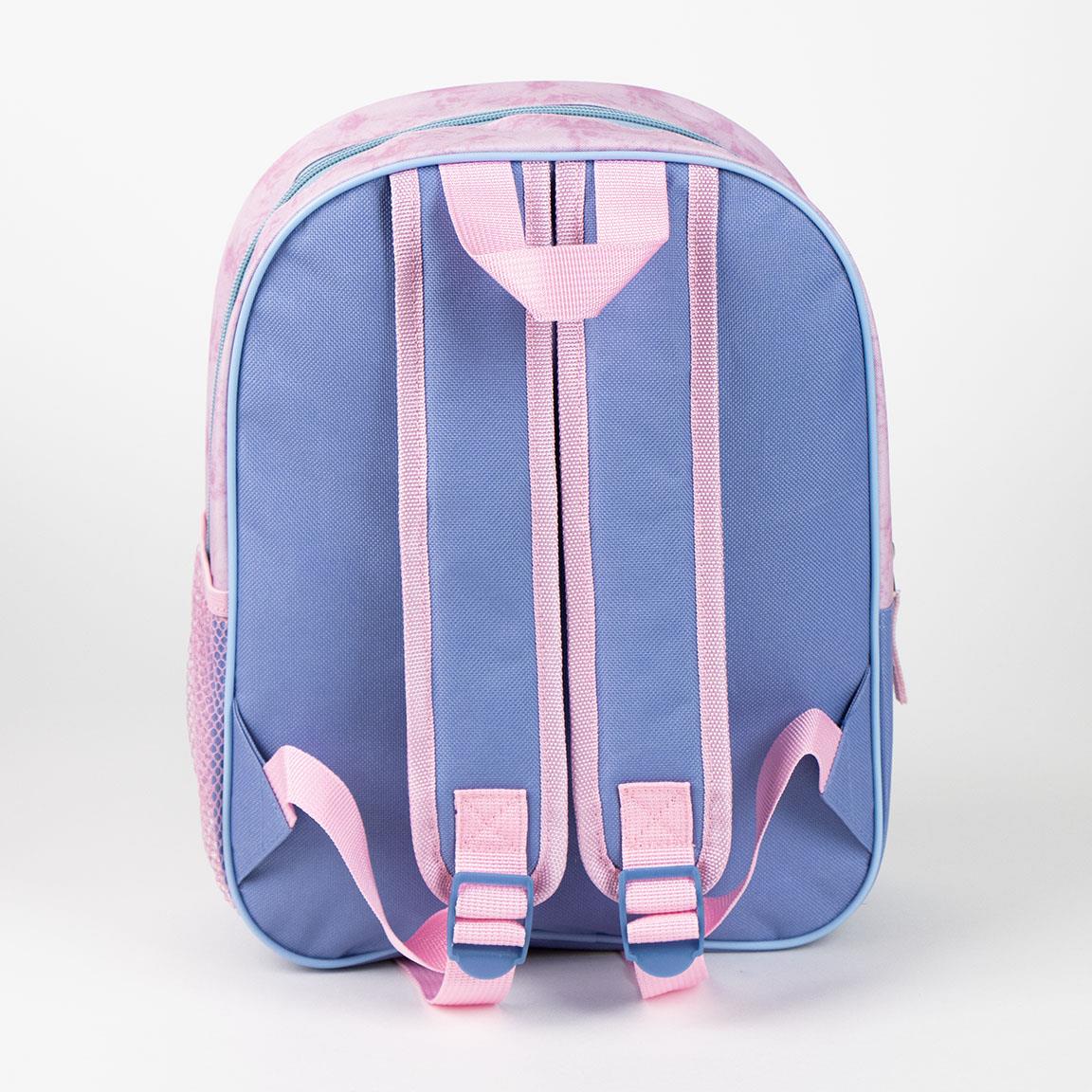 Mochila infantil 3d stitch