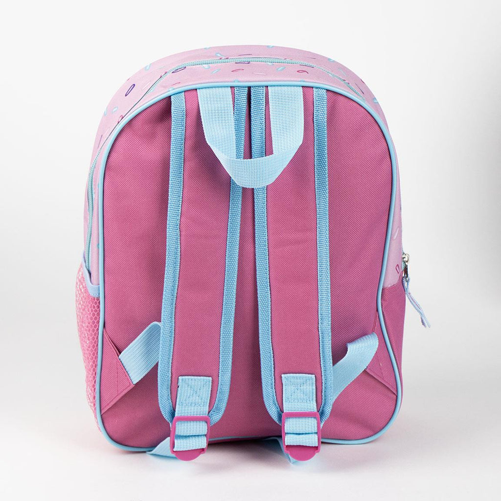 Mochila infantil 3d gabby´s dollhouse