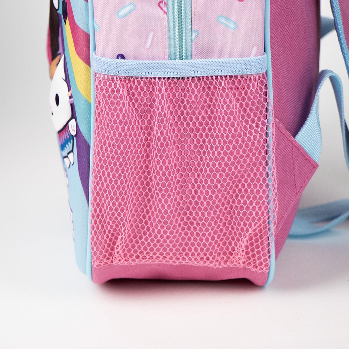 Mochila infantil 3d gabby´s dollhouse