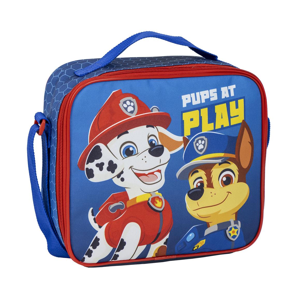 Bolsa isotérmica térmico paw patrol