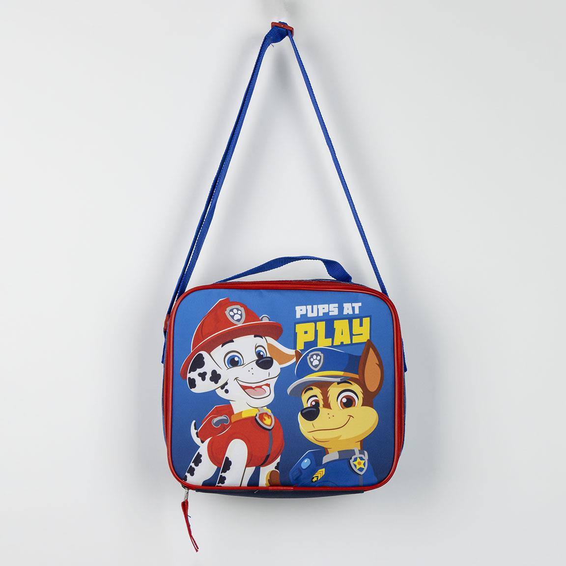Bolsa isotérmica térmico paw patrol