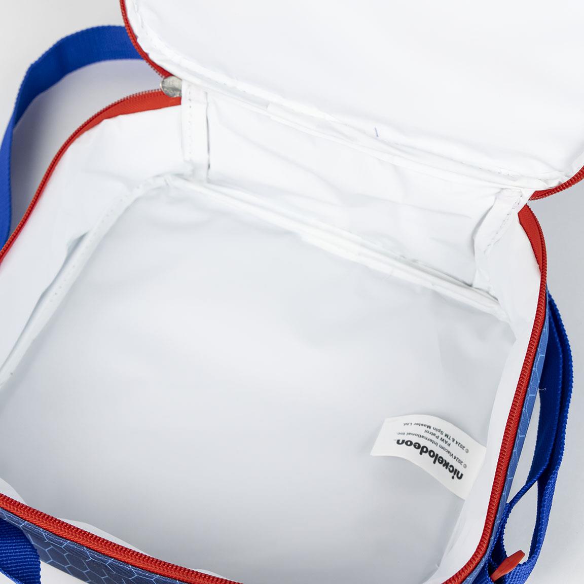 Bolsa isotérmica térmico paw patrol