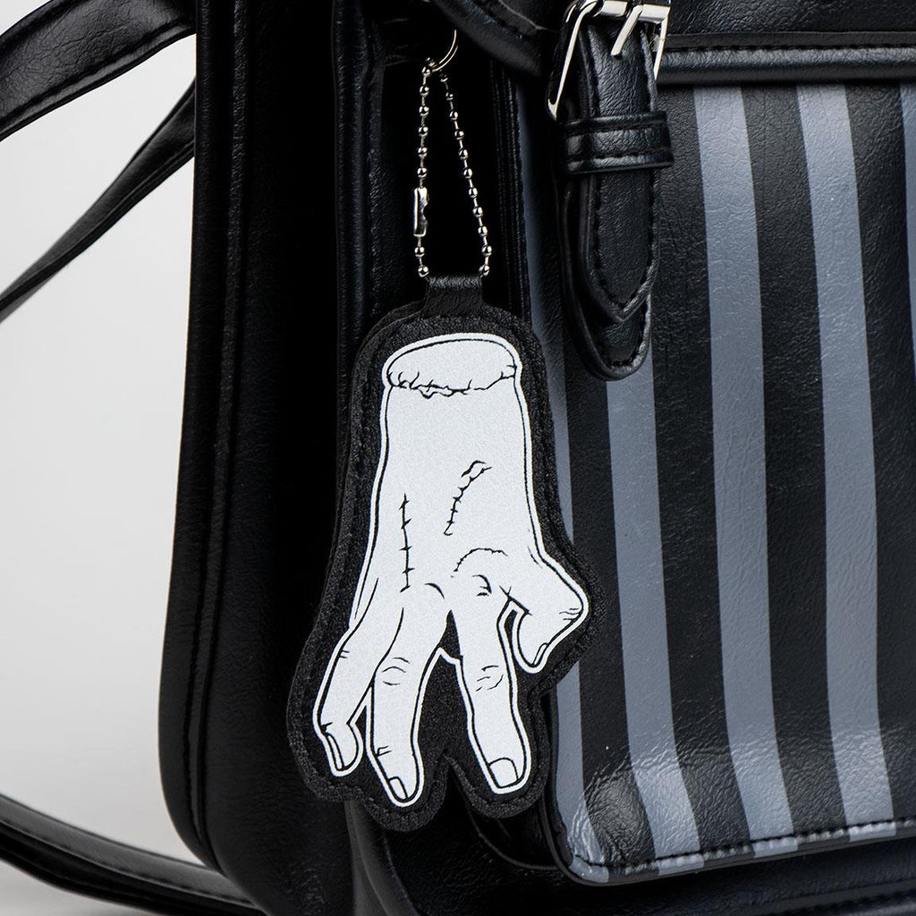 Mochila casual moda polipiel wednesday